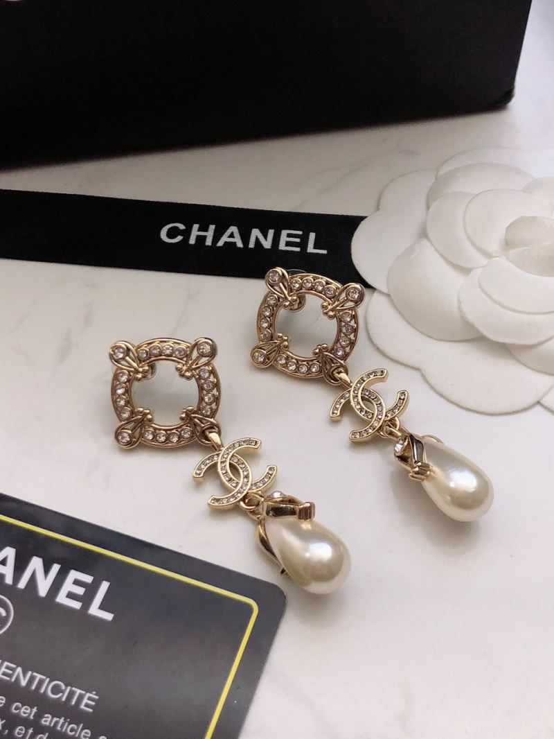 Chanel Earrings